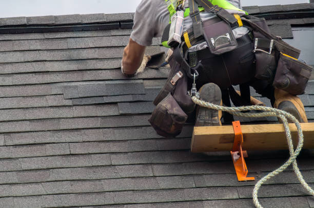 Reliable Storm Damage Roof Repair contractor in Ewing, NE by Brentwood Metal Roofing