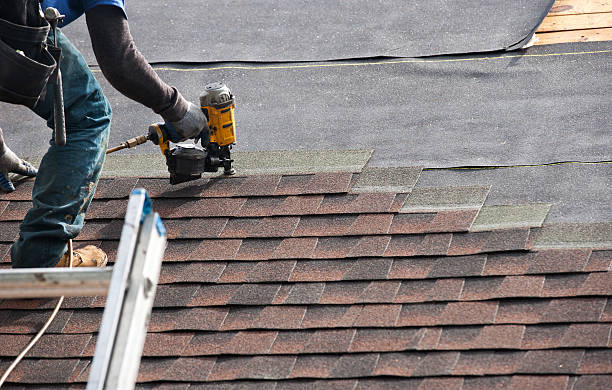 Licensed Storm Damage Roof Repair service in Ewing, NE - Brentwood Metal Roofing